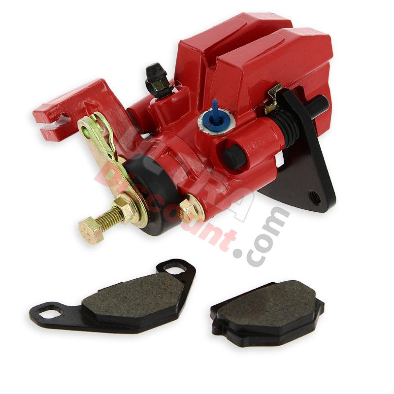Bremssattel hinten für Quad Shineray 250 ccm STXE, Ersatzteile Shineray 250 STXE