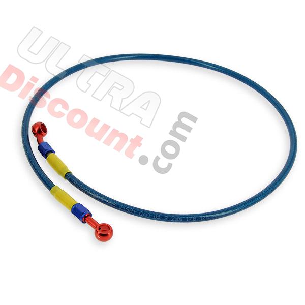 Hinterer Bremsschlauch 100cm (Blu), Ersatzteile Dirt bike