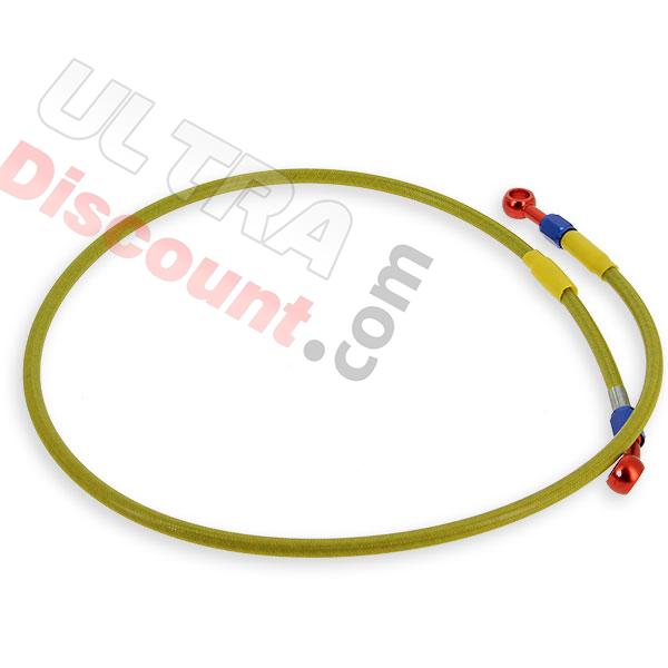 Hinterer Bremsschlauch 100cm (gelb), Ersatzteile Dirt bike