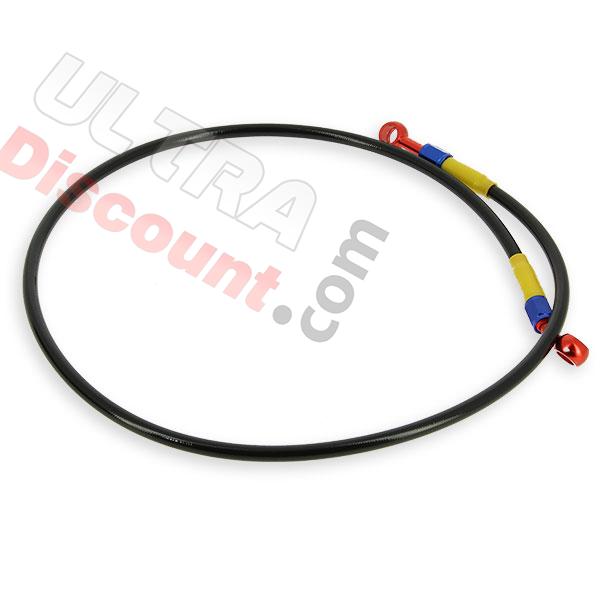 Hinterer Bremsschlauch 100cm (schwarz), Ersatzteile Dirt bike