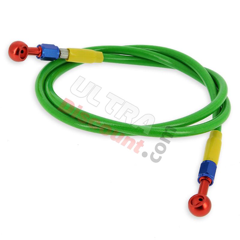 Bremsschlauch für Dirt Bike 120cm (grüne), Ersatzteile Dirt bike Bremsschlauch für Dirt Bike 120cm (grüne), Ersatzteile Dirt bike