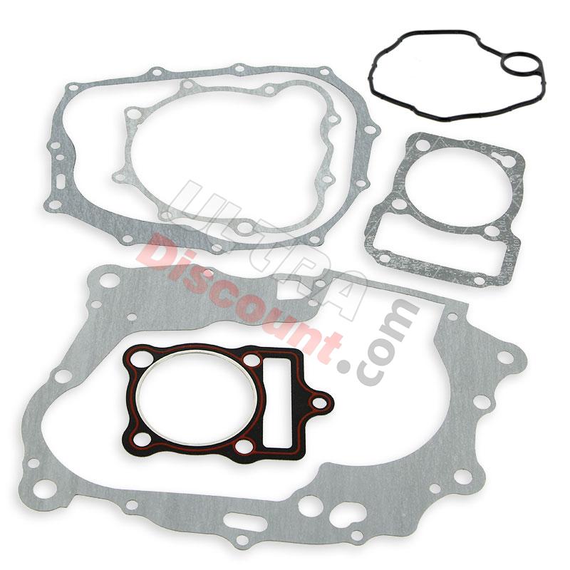 Dichtungssatz + Ventildeckeldichtung für Quad Shineray STXE 250 ccm, Ersatzteile Shineray 250 STXE Dichtungssatz + Ventildeckeldichtung für Quad Shineray STXE 250 ccm, Ersatzteile Shineray 250 STXE