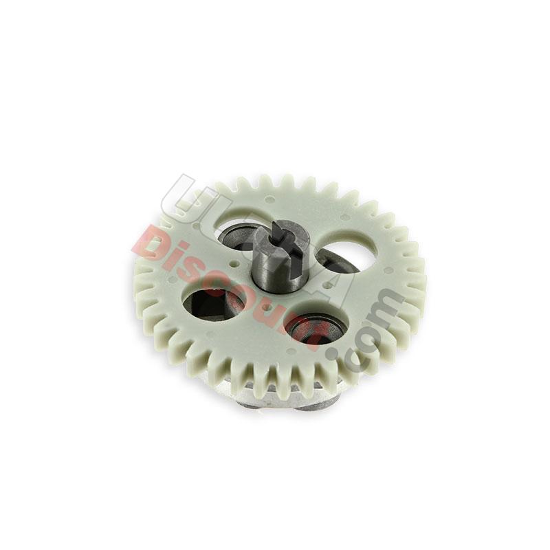 Ölpumpe für Quad SSpy Racing 250 F1, Teile ATV SPY250F1 Ölpumpe für Quad SSpy Racing 250 F1, Teile ATV SPY250F1