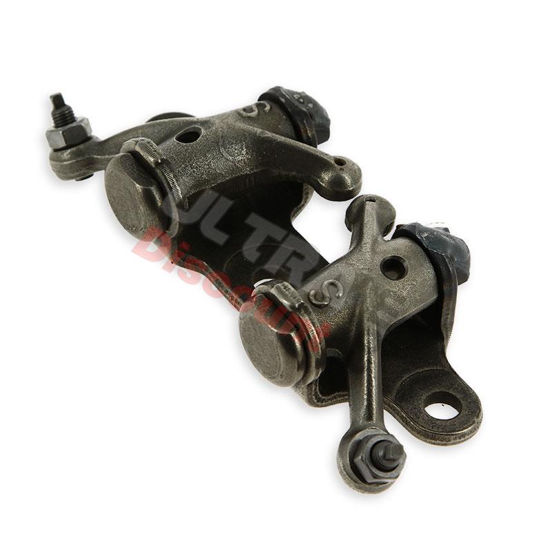Kipphebelplatten für Quad-Motor Shineray 250 ccm STXE, Ersatzteile Shineray 250 STXE