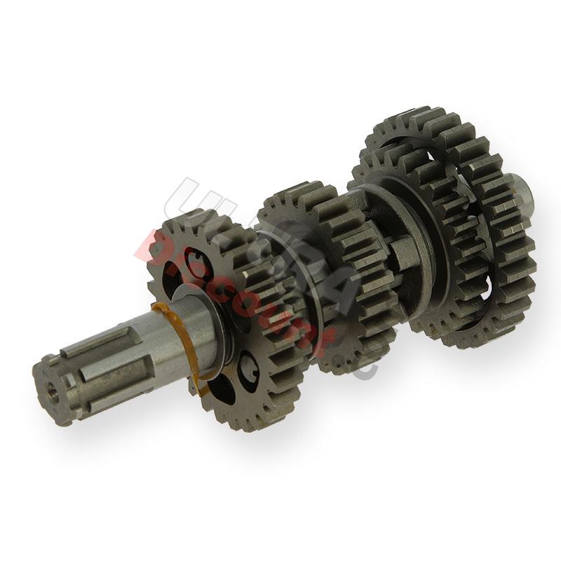 Getriebe-Antriebswelle Quad Shineray 250 ccm STXE (Typ 1), Ersatzteile Shineray 250 STXE