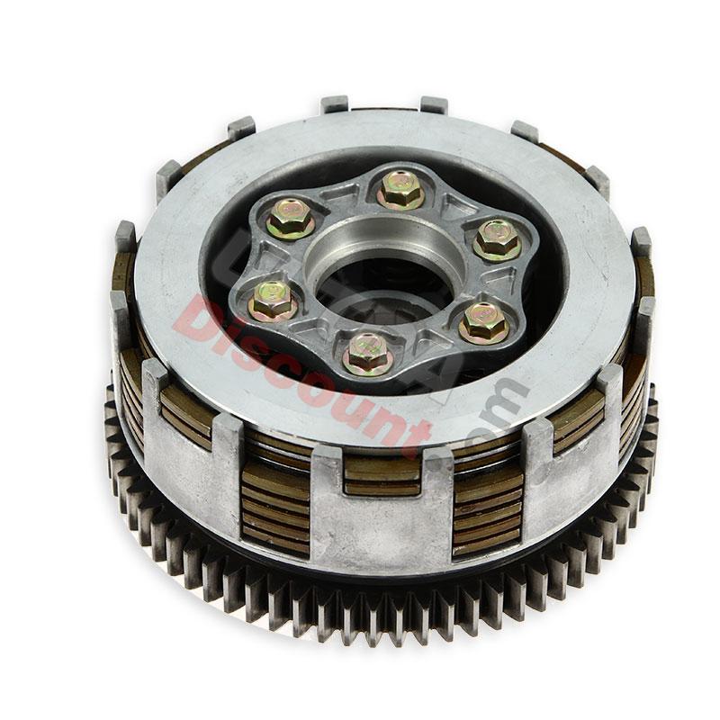 Kupplung Quad Shineray 250 ccm STXE 127mm, Ersatzteile Shineray 250 STXE Kupplung Quad Shineray 250 ccm STXE 127mm, Ersatzteile Shineray 250 STXE