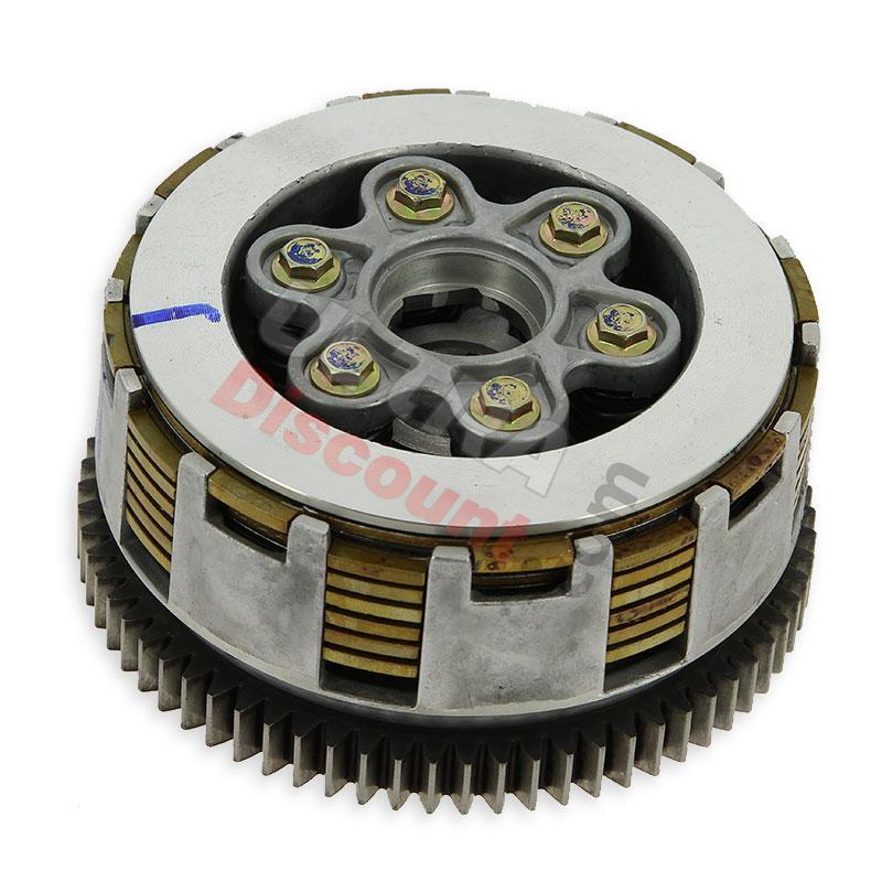 Kupplung Quad Shineray 250 ccm STIXE ST9E 127mm type2, Ersatz Shineray 250 STIXE ST9E Kupplung Quad Shineray 250 ccm STIXE ST9E 127mm type2, Ersatz Shineray 250 STIXE ST9E