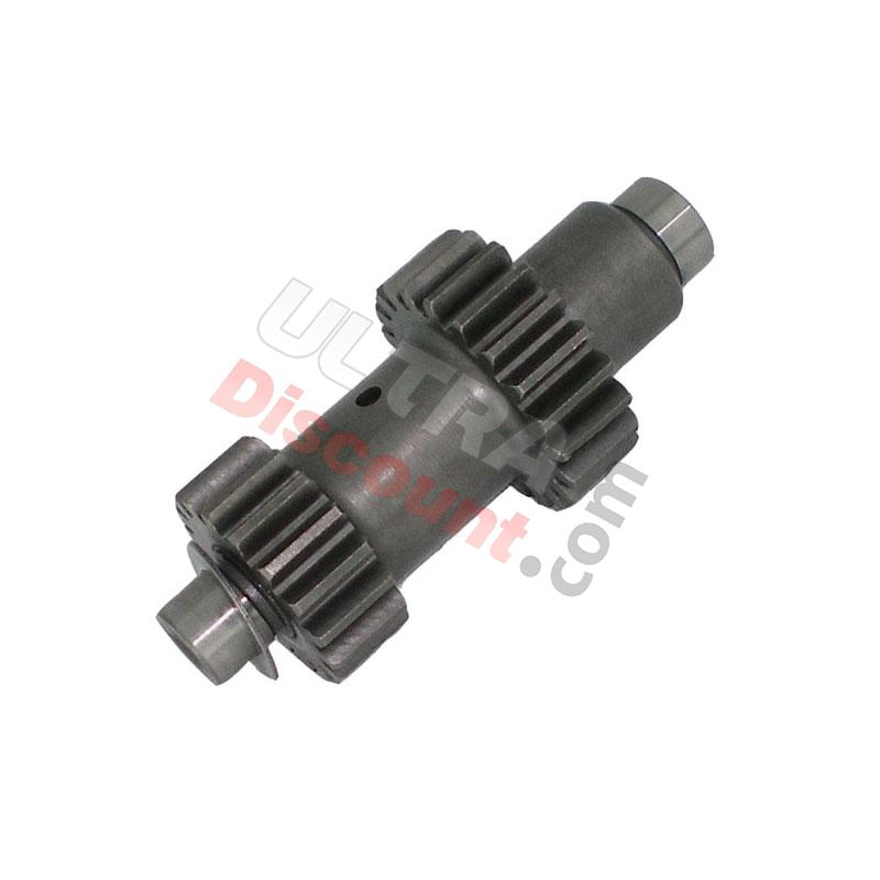 Getriebe-Zahnrad Quad Shineray 250 ccm STXE (Typ 3), Ersatzteile Shineray 250 STXE Getriebe-Zahnrad Quad Shineray 250 ccm STXE (Typ 3), Ersatzteile Shineray 250 STXE