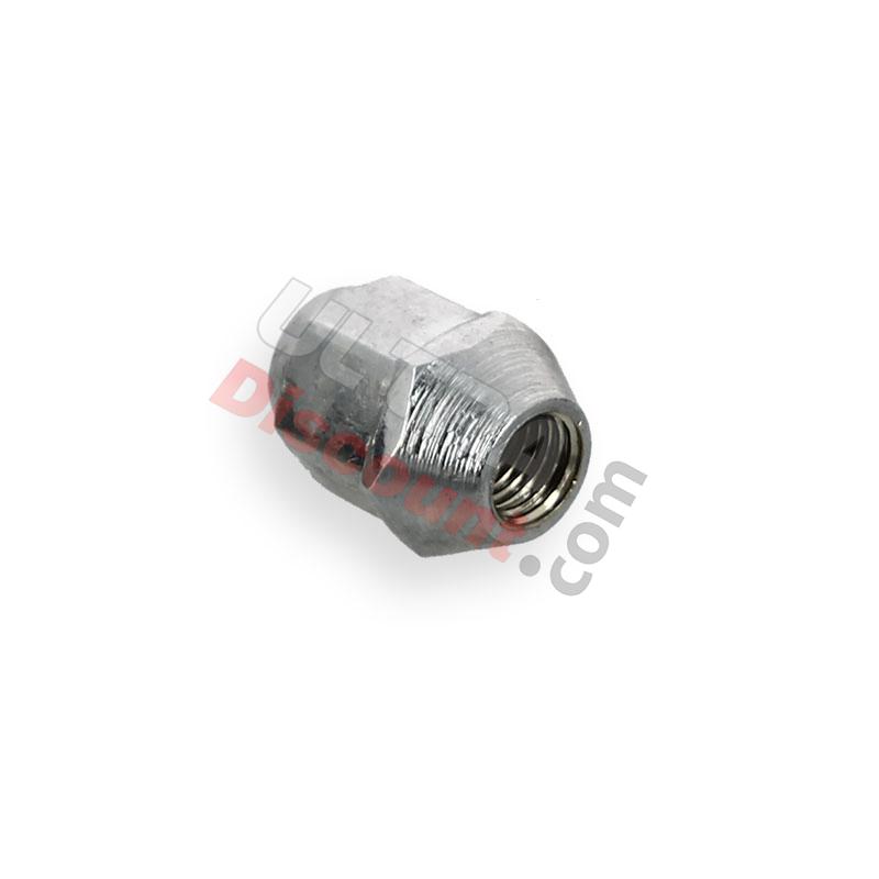 Radmutter Verchromt für Quad Shineray 250 STXE, Ersatzteile Shineray 250 STXE