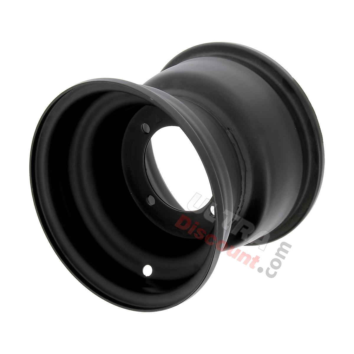 Blechfelge hinten für Shineray 250 ccm XY250STXE Schwarz, Ersatzteile Shineray 250 STXE