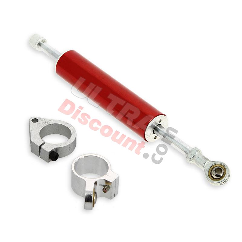 Lenkungsdämpfer, rot, für MTA4, Teile Pocket Blata MT4