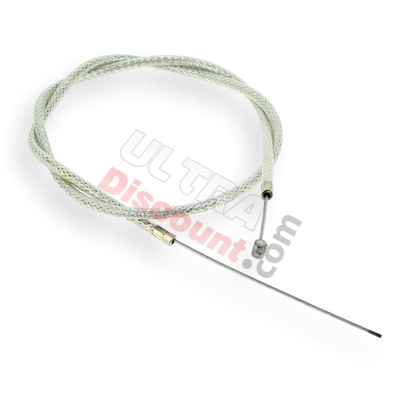 Bremszug hinten, alu, für Tuning für MTA4, Teile Pocket Blata MT4
