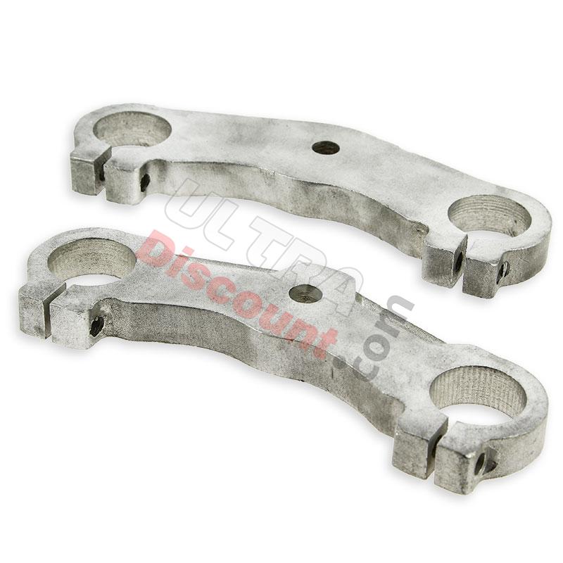 Gabelbrücke für pocket bike MTA4, Teile Pocket Blata MT4