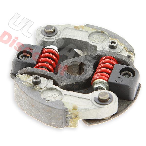 Kupplung Racing aus China 2 Backen für MTA4, Teile Pocket Blata MT4 Kupplung Racing aus China 2 Backen für MTA4, Teile Pocket Blata MT4