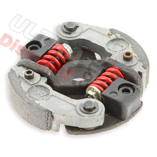 Kupplung ohne Zündkeil Racing aus China 2 Backen für Polini 911 et GP3, Teile Pockets Polini 911 GP3 Kupplung ohne Zündkeil Racing aus China 2 Backen für Polini 911 et GP3, Teile Pockets Polini 911 GP3