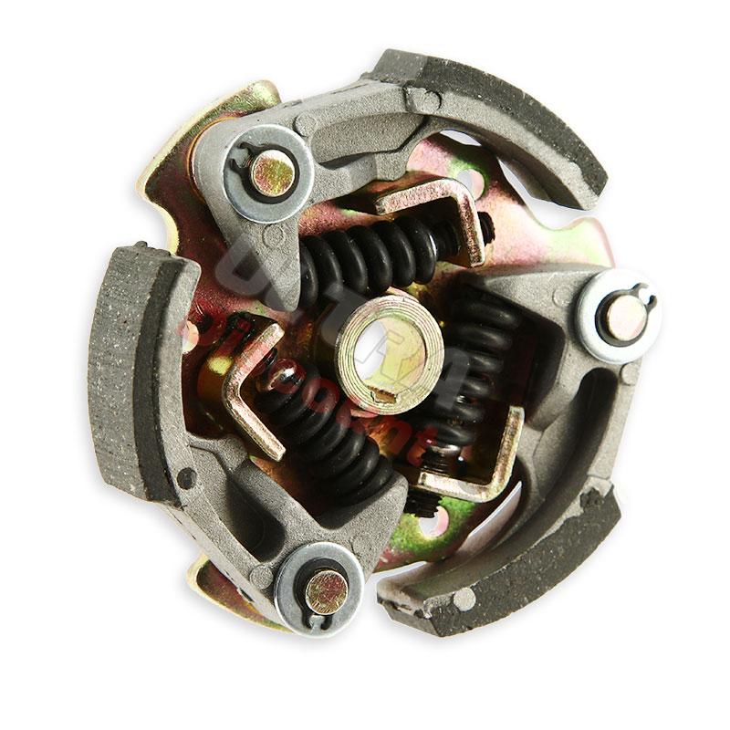 Kupplung Racing 3 Backen für MT4, Teile Pocket Blata MT4