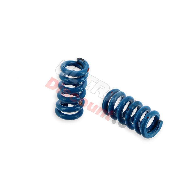 Federn, mittelstark, blau, für 2-Backenkupplung, Teile Pocket Blata MT4 Federn, mittelstark, blau, für 2-Backenkupplung, Teile Pocket Blata MT4