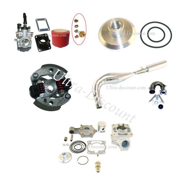 Performance-Kit für pocket bike MTA4 (Evolution 2), Teile Pocket Blata MT4 Performance-Kit für pocket bike MTA4 (Evolution 2), Teile Pocket Blata MT4