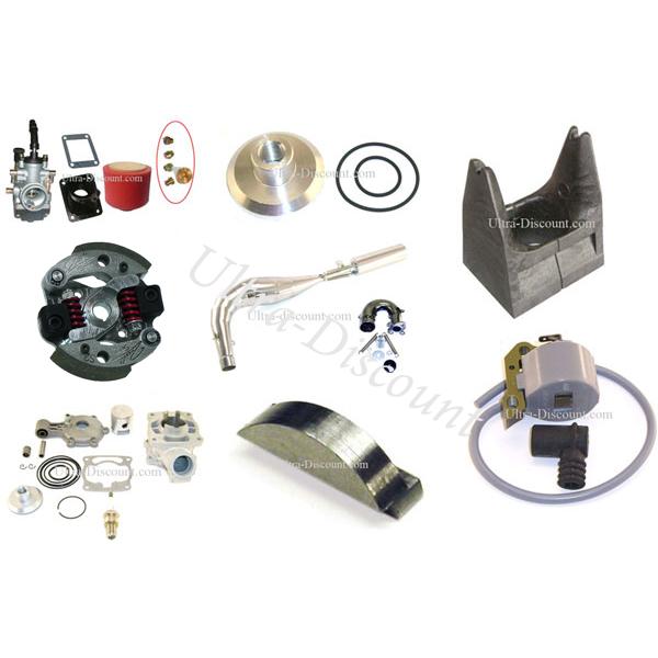 Performance-Kit für pocket bike MTA4 (Evolution 3), Teile Pocket Blata MT4 Performance-Kit für pocket bike MTA4 (Evolution 3), Teile Pocket Blata MT4