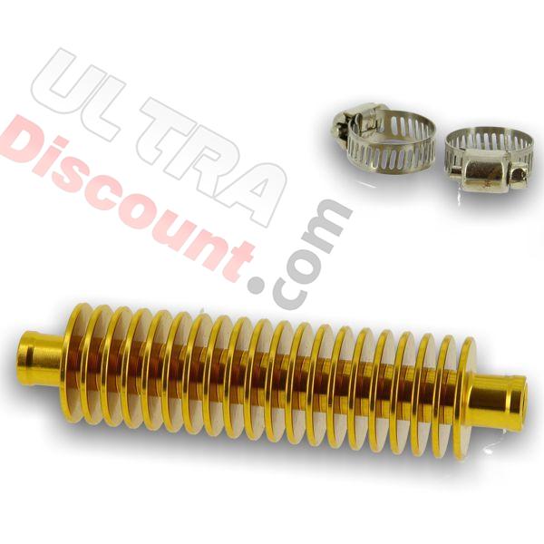 Grosser Zusatzkühler Quad Bashan 200cc BS250S-11 ( Gold ), Ersatzteile Bashan 250cc BS250S11