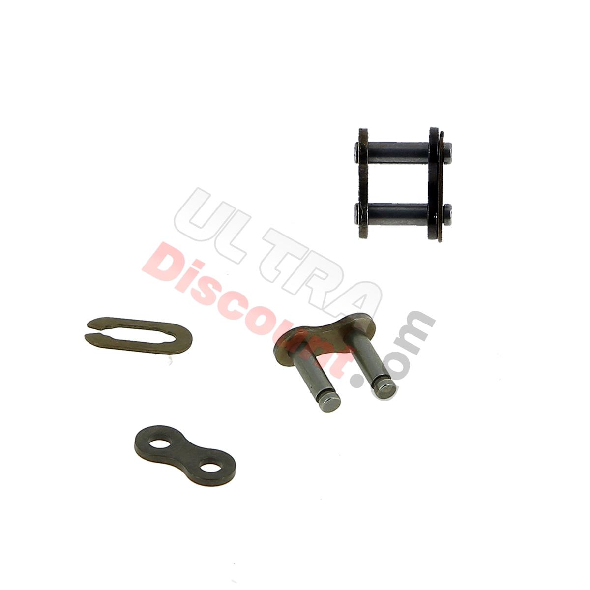 Nietschloß (kleine Teilung) für pocket bike, Teile Pocket Blata MT4 Nietschloß (kleine Teilung) für pocket bike, Teile Pocket Blata MT4