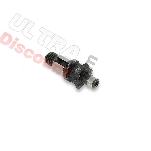 Ritzel 6 Zahn für MTA4 (Typ C), Teile Pocket Blata MT4