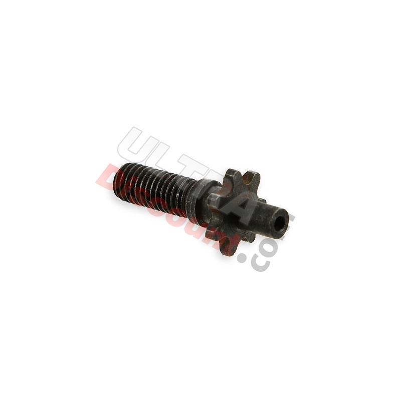Ritzel verstärkt 7 Z kleine Teilung (Typ B), Teile Pocket Blata MT4
