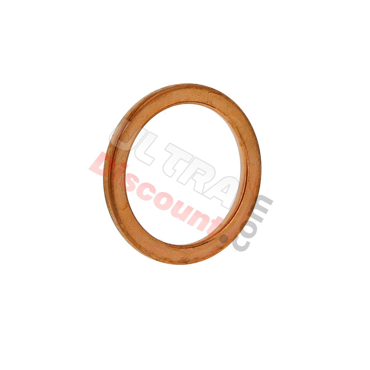 Dichtung Auspuff aus Kupfer für Quad Shineray 250ccm STXE, Ersatzteile Shineray 250 STXE Dichtung Auspuff aus Kupfer für Quad Shineray 250ccm STXE, Ersatzteile Shineray 250 STXE