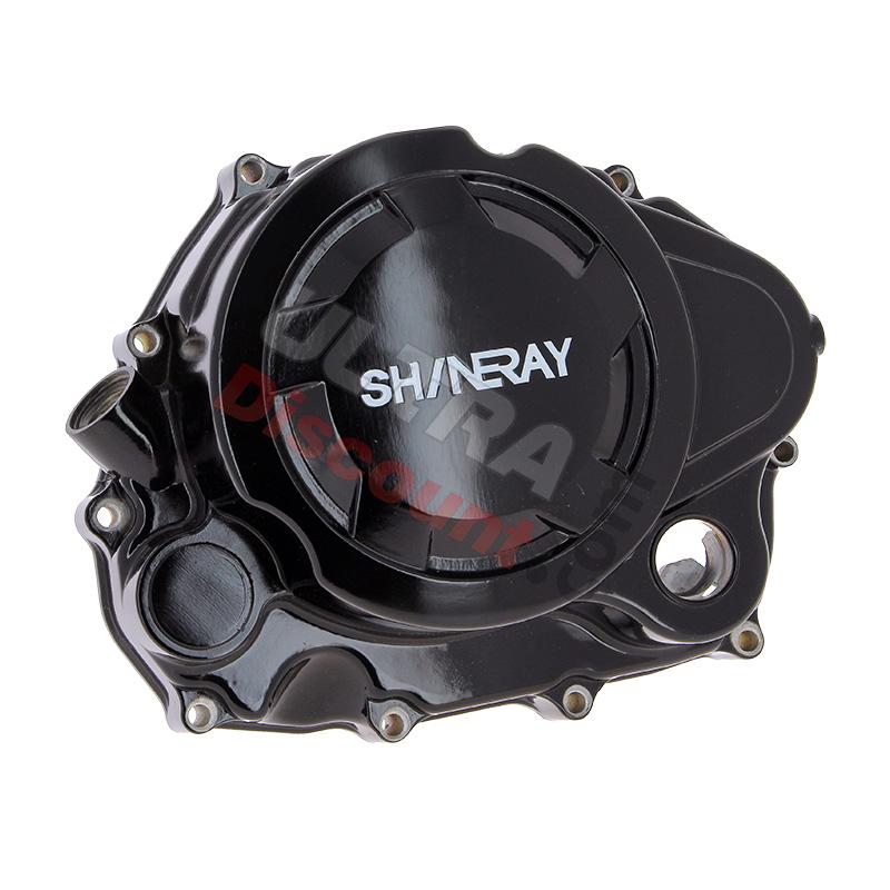 Kupplungsdeckel für Quads Shineray 250STXE (Schwartz), Ersatzteile Shineray 250 STXE