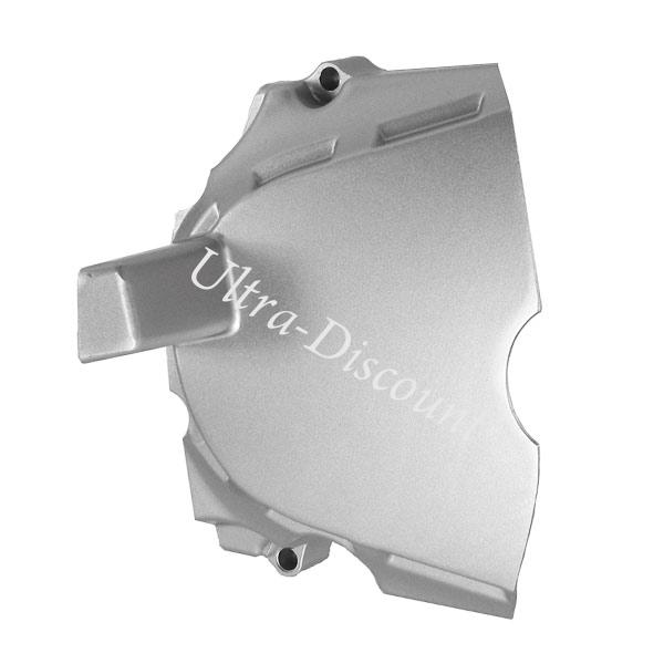 Getriebeschutzgehäuse für Quad 250 STXE (Silber), Ersatzteile Shineray 250 STXE