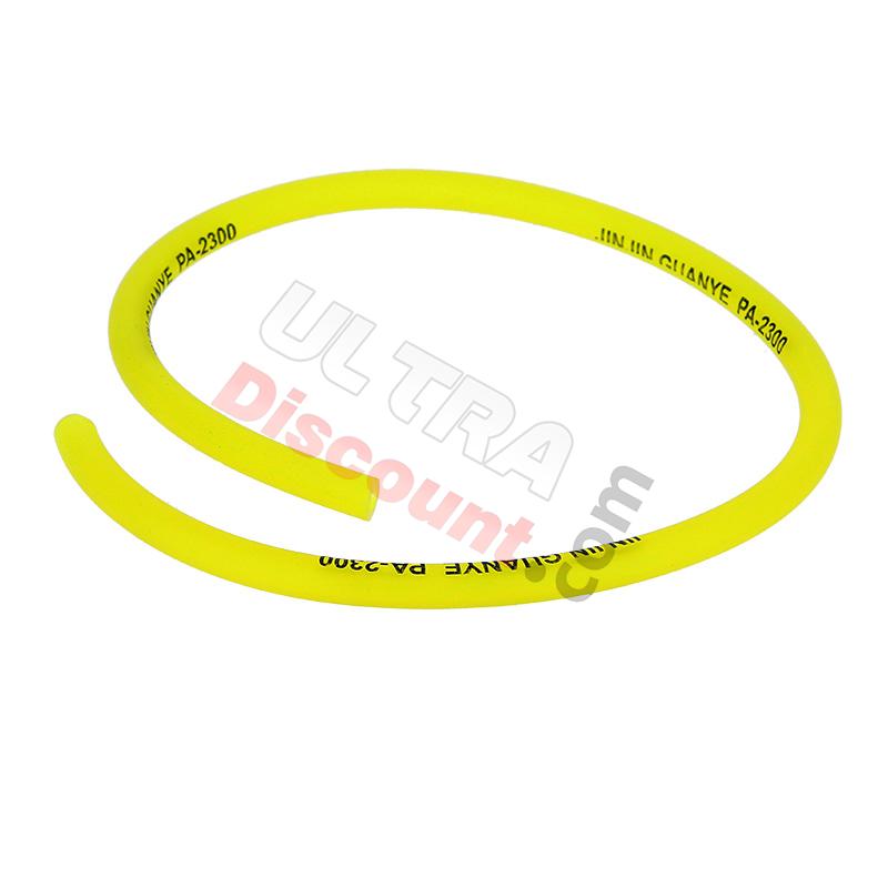 Gelb 5mm Benzinschlauch Bashan BS200S-3, Bashan 200cc BS200S3 Teile Gelb 5mm Benzinschlauch Bashan BS200S-3, Bashan 200cc BS200S3 Teile
