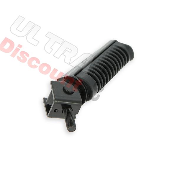 Rechte Fußstütze schwarz Skyteam ACE, Teile Ace Skyteam