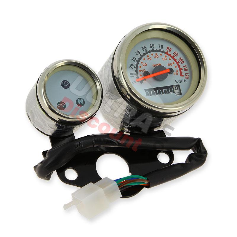 Tachometer für Skyteam Ace 125ccm, Teile Ace Skyteam Tachometer für Skyteam Ace 125ccm, Teile Ace Skyteam