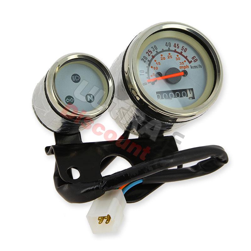 Tachometer für Skyteam Ace 50ccm, Teile Ace Skyteam