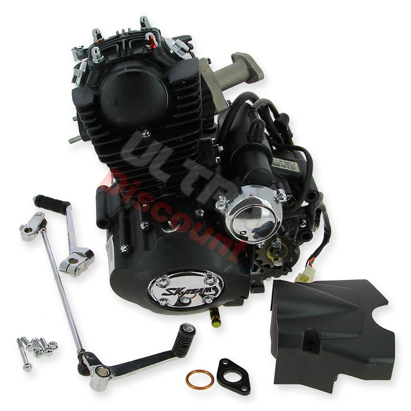 Motor 50ccm vertikal (139FMA-2) für Skyteam ACE, Teile Ace Skyteam Motor 50ccm vertikal (139FMA-2) für Skyteam ACE, Teile Ace Skyteam