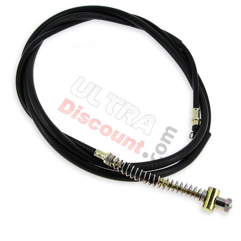 Bremszug hinten Scooter Baotian BT49QT-11, Ersatzteile Baotian BT49QT-11 Bremszug hinten Scooter Baotian BT49QT-11, Ersatzteile Baotian BT49QT-11