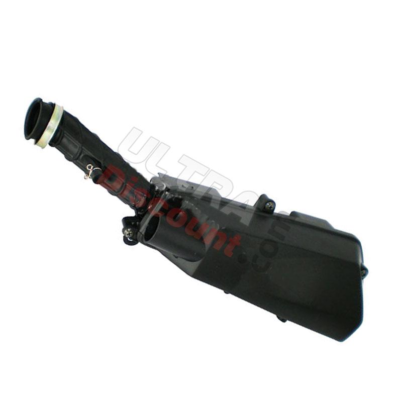 Luftfilter komplett für Skooter Baotian BT49QT-11 (Typ 2), Ersatzteile Baotian BT49QT-11 Luftfilter komplett für Skooter Baotian BT49QT-11 (Typ 2), Ersatzteile Baotian BT49QT-11