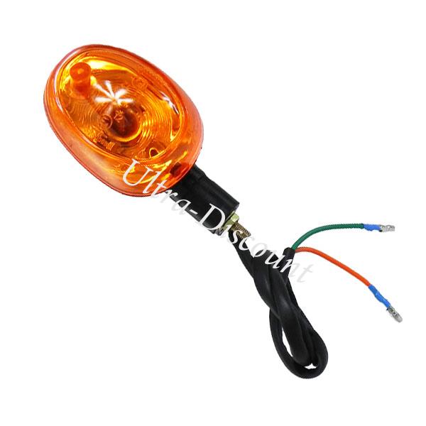 Blinker hinten für Skooter Baotian BT49QT-11, Ersatzteile Baotian BT49QT-11