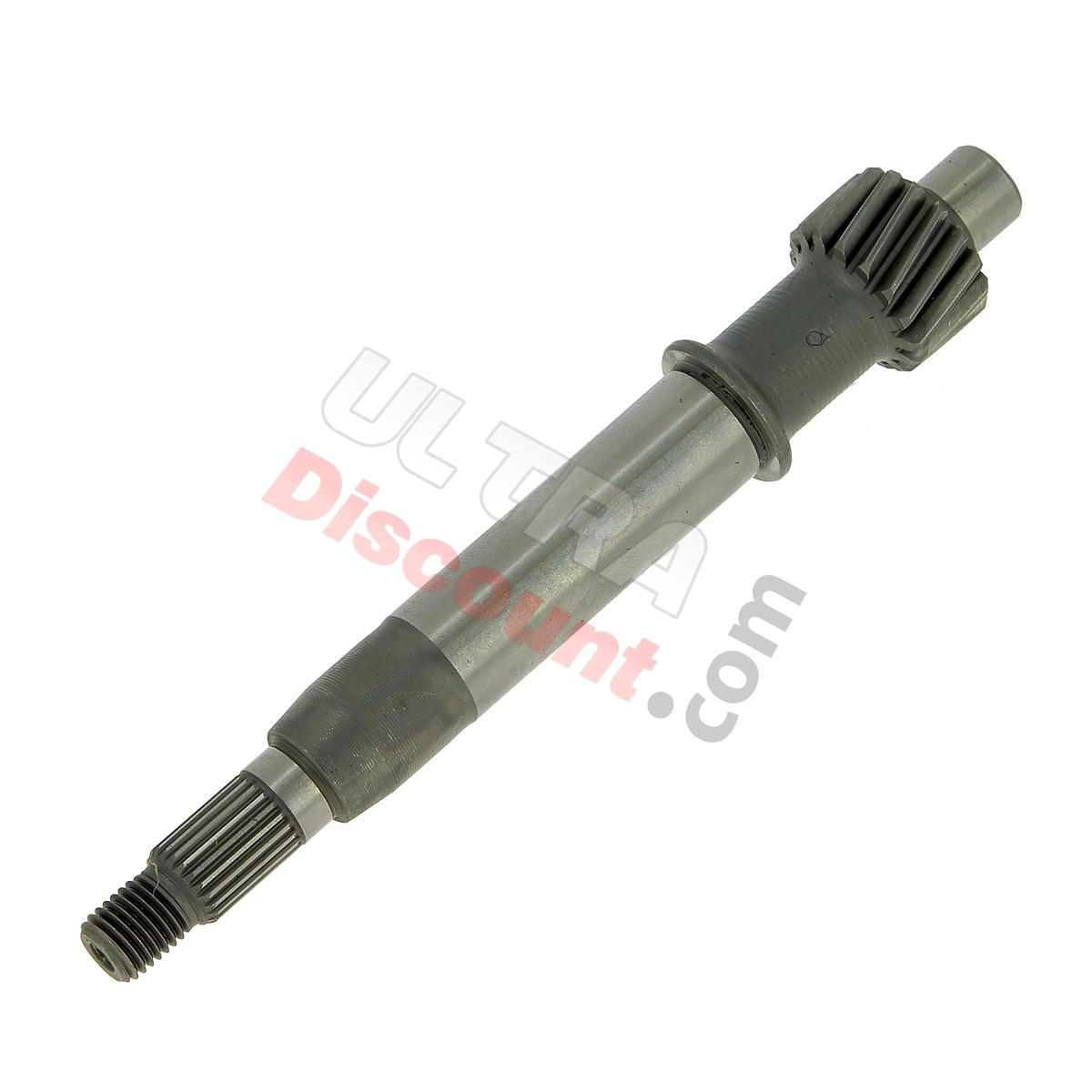 Antriebswelle für Skooter Baotian BT49QT-11, Ersatzteile Baotian BT49QT-11 Antriebswelle für Skooter Baotian BT49QT-11, Ersatzteile Baotian BT49QT-11