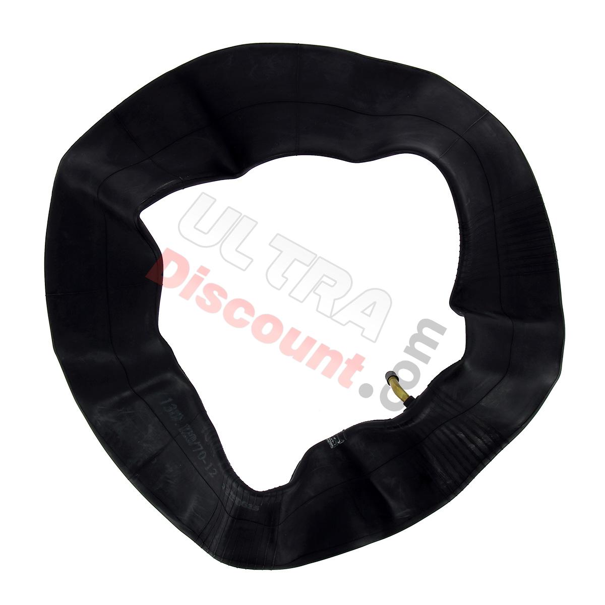 130.120-70-12 Innenschlauch für Baotian BT49QT-11 Roller, Ersatzteile Baotian BT49QT-11