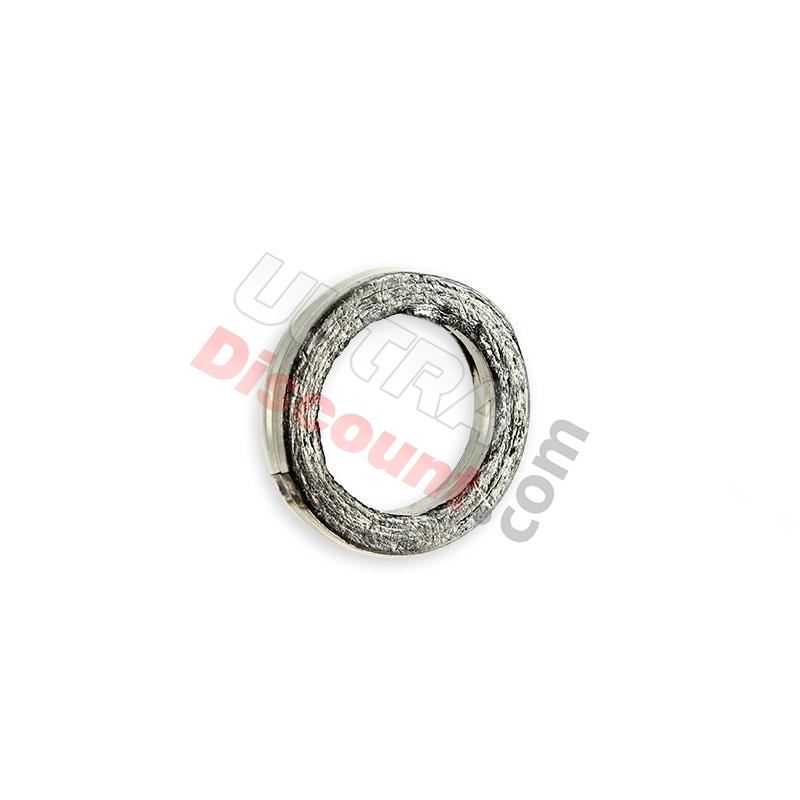Auspuffdichtung für Motorroller Baotian BT49QT-11 (30 mm), Ersatzteile Baotian BT49QT-11 Auspuffdichtung für Motorroller Baotian BT49QT-11 (30 mm), Ersatzteile Baotian BT49QT-11