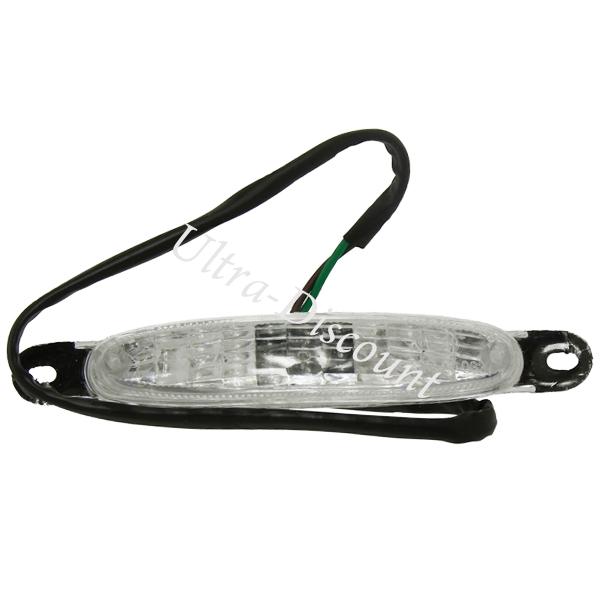 Standlicht vorne für Motorroller Baotian BT49QT-7, Ersatzteile Baotian BT49QT-7 Standlicht vorne für Motorroller Baotian BT49QT-7, Ersatzteile Baotian BT49QT-7