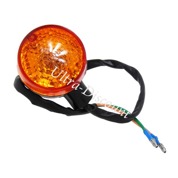 Blinker vorn rechts für Motorroller Baotian BT49QT-7, Ersatzteile Baotian BT49QT-7