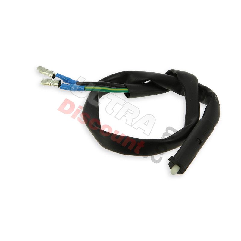 Bremslichtkontakt hinten Scooter Baotian BT49QT-7, Ersatzteile Baotian BT49QT-7 Bremslichtkontakt hinten Scooter Baotian BT49QT-7, Ersatzteile Baotian BT49QT-7
