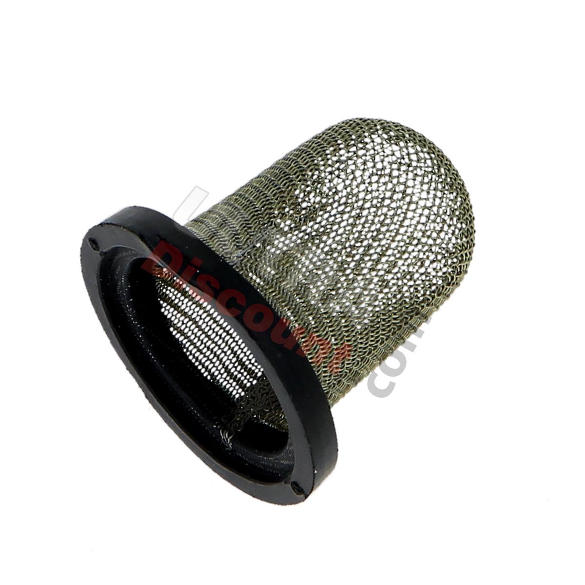 Ölsieb für Motoröl Motorroller Baotian BT49QT-7, Ersatzteile Baotian BT49QT-7 Ölsieb für Motoröl Motorroller Baotian BT49QT-7, Ersatzteile Baotian BT49QT-7