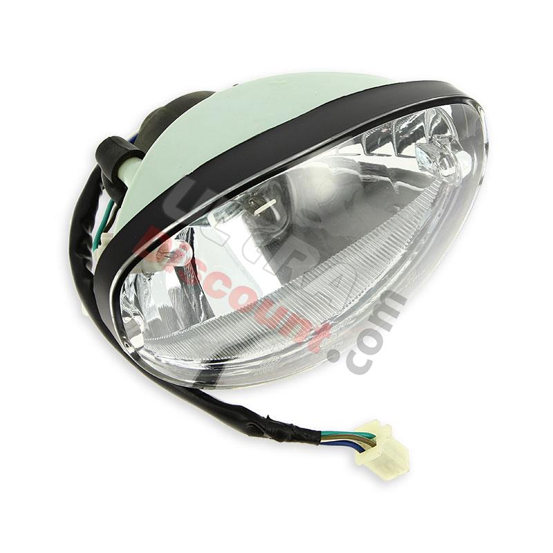 Optik für Quad Bashan 200ccm (BS200S-3), Bashan 200cc BS200S3 Teile