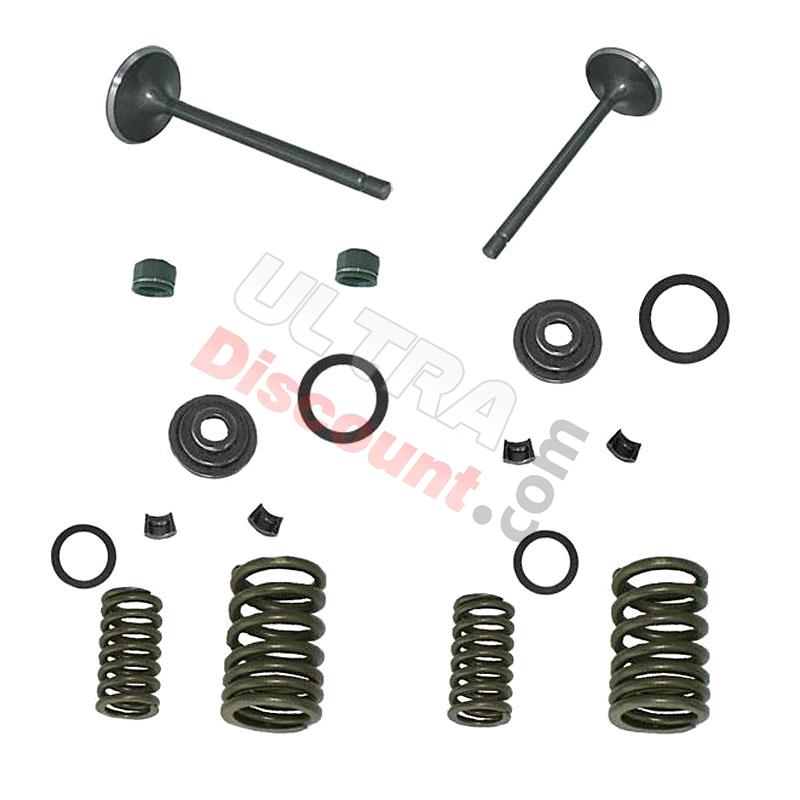 Kit Ventile für Quads Bashan 200ccm (BS200S-3), Bashan 200cc BS200S3 Teile