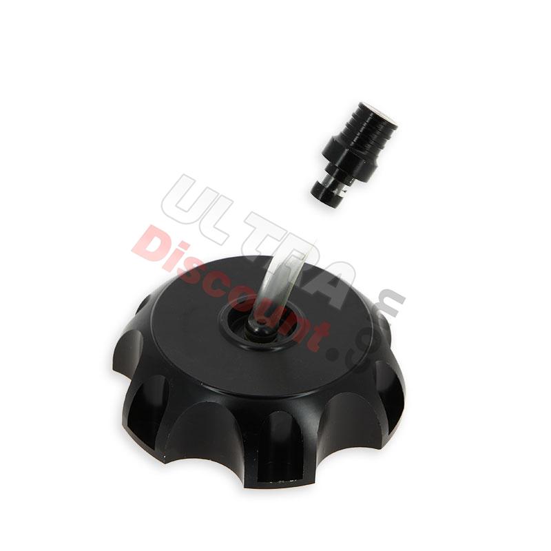 Tankdeckel, schwarz, für Quad bashan 200 ccm (Schwarz, BS200S-3), Bashan 200cc BS200S3 Teile Tankdeckel, schwarz, für Quad bashan 200 ccm (Schwarz, BS200S-3), Bashan 200cc BS200S3 Teile