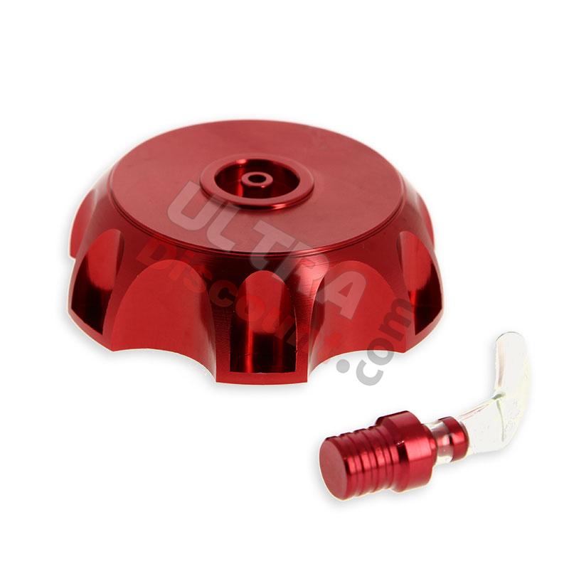 Tankdeckel, rot, für Bashan Quad 200 ccm (Red, BS200S-3), Bashan 200cc BS200S3 Teile Tankdeckel, rot, für Bashan Quad 200 ccm (Red, BS200S-3), Bashan 200cc BS200S3 Teile