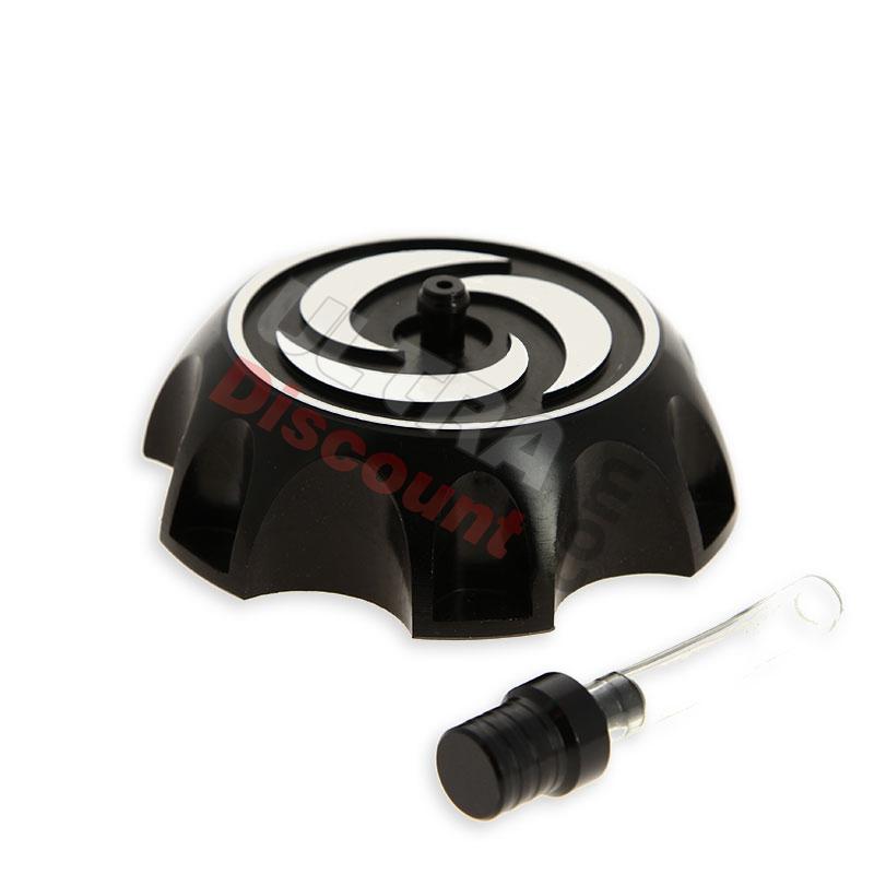 Tankdeckel, schwarz, für Bashan Quad 200cc (Typ 2, BS200S-3), Bashan 200cc BS200S3 Teile Tankdeckel, schwarz, für Bashan Quad 200cc (Typ 2, BS200S-3), Bashan 200cc BS200S3 Teile